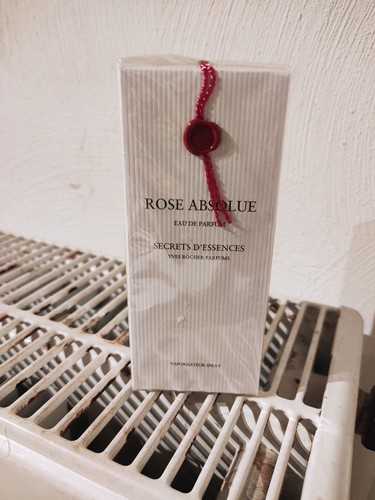 Eau parfum rose - parfum, secrets