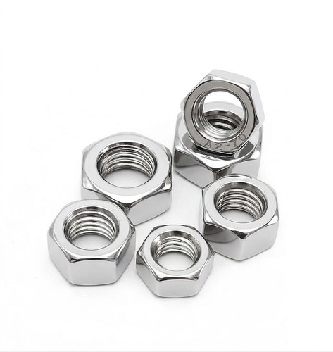 écrous acier inox - Écrous,