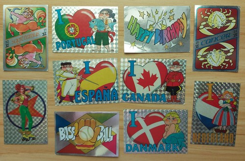 Panini fantastickers brillant - panini,