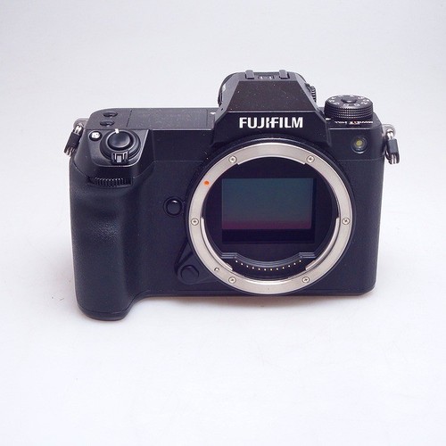 Fujifilm gfx 50s boîtier - 50s,