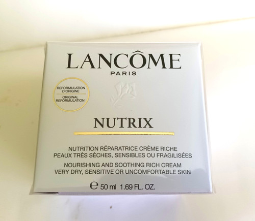 Lancome nutrix nourishing - lancome,