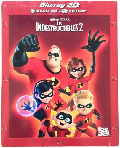 Les indestructibles combo - 2, [combo