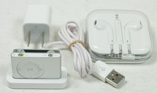 Apple ipod shuffle - shuffle, 2nd
