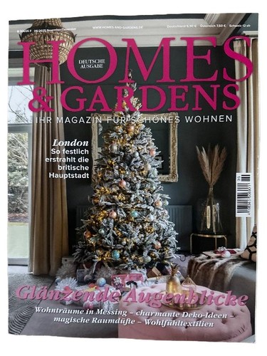 Homes gardens édition - homes,