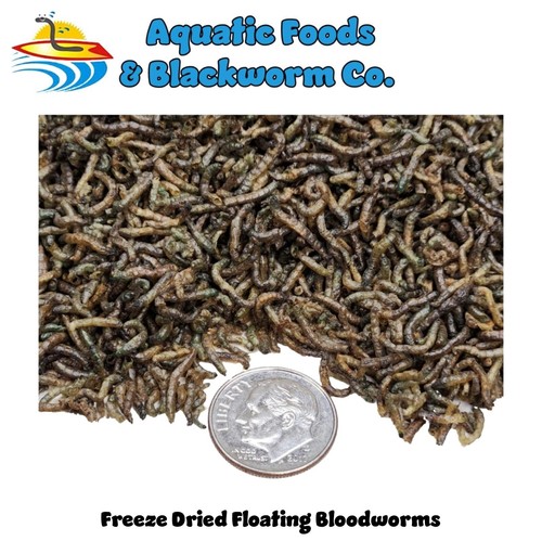 Bloodworms grade freeze - bloodworms,
