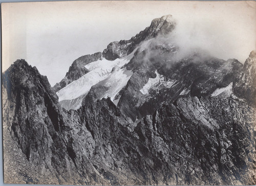 France sommet du - du, gélas