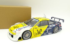 UT Models SB 1/18 - Opel Calibra V6 4X4 DTM ITC Rosberg 1995 N°2