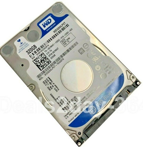 320gb 5400rpm 8mb - 320gb, "