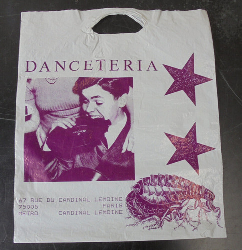 Joli sac plastique