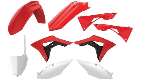 Kit plastique polisport - kit,