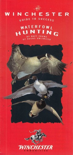 Winchester ammunition guide - winchester,