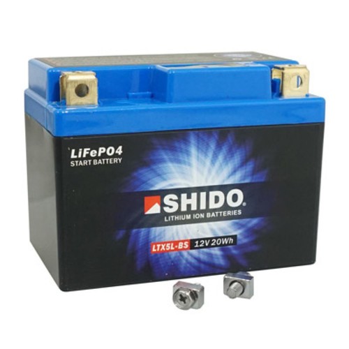 Batterie 12v ah ltx5l - batterie,