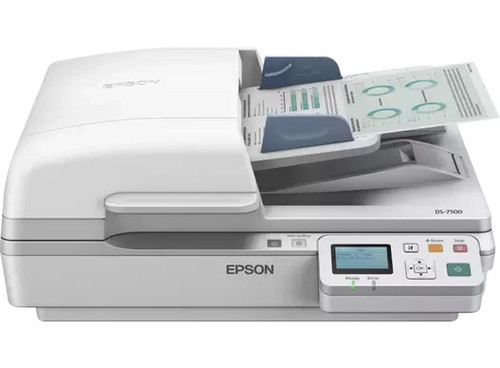 Epson workforce 6500n - workforce, ds-6500n