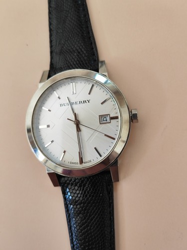 Burberry bu9025 montre 38mm - montre,