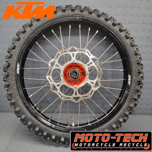 Ktm 85sx supermini - ktm, tc