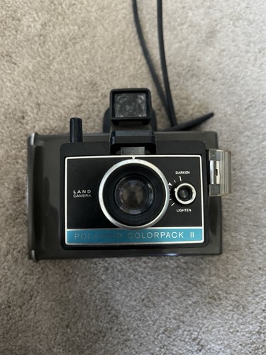 Polaroid colorpack land - polaroid,