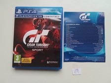 Gran Turismo Sport Complet sur