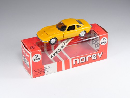 Norev plastigam 177 opel - norev,