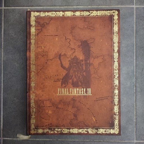 Guide final fantasy xii - guide,