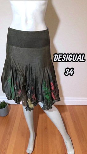 Desigual taille superbe - taille, 34