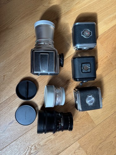 Hasselblad 500c complete - complete, kit