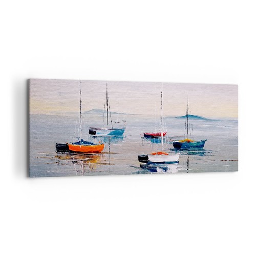 Impression sur toile 120x50cm - impression,