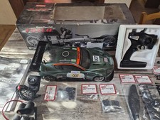 VOITURE RADIOCOMMANDE THERMIQUE KYOSHO PURE TEN FAZER 4WD ASTON MARTIN LE MANS