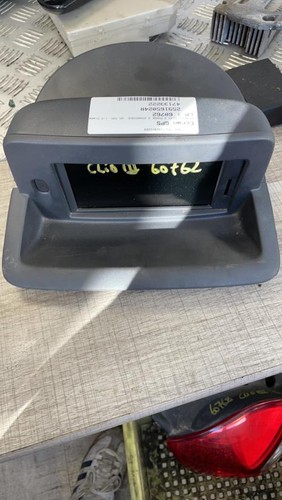 Ecran gps renault clio - renault, 3