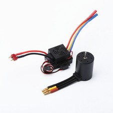 3650 4500KV Brushless Motor