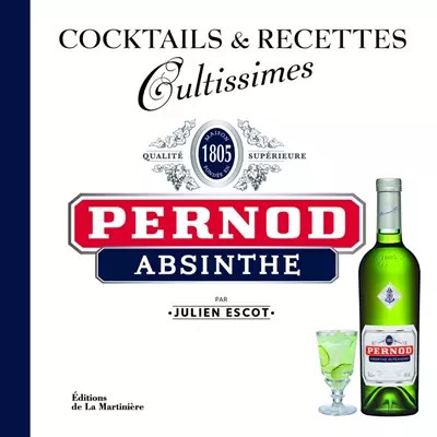Pernod absinthe cocktails - absinthe.,
