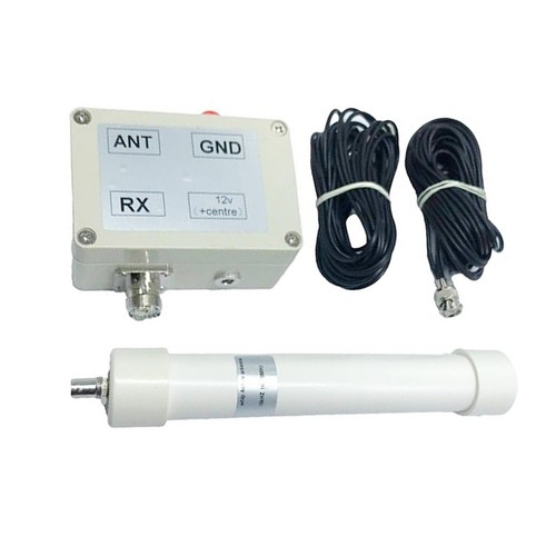 Antenne active lectrique - antenne,