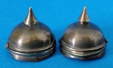 Anciens casques pointe - casques,