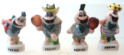 Fève 1996 perso - fève, tefal