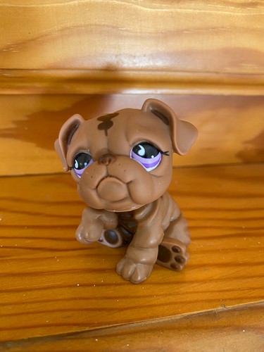 Littlest petshop chien - littlest,