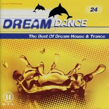 2x CD Dream Dance 24 Members
