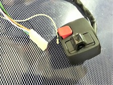 COMMODO DE DÉMARREUR ET CLIGNOTANTS SCOOTERS MBK BOOSTER 50 3VL (A CONFIRMER)