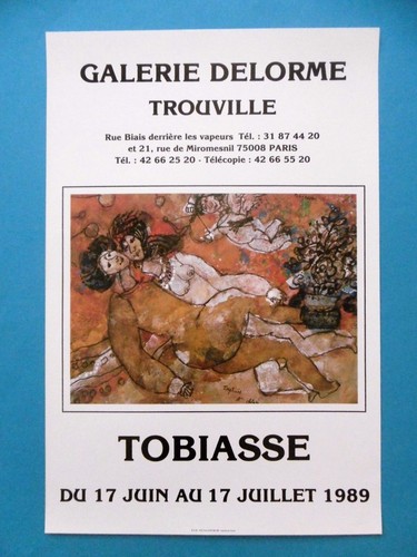 Tobiasse théo affiche - affiche, 89