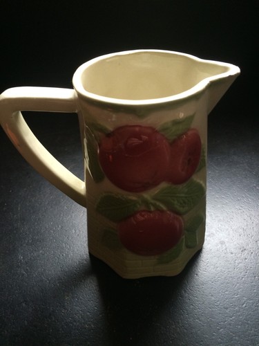 Pichet pot broc - broc, faïence