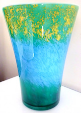 GRAND VASE SIGNE LA ROCHERE