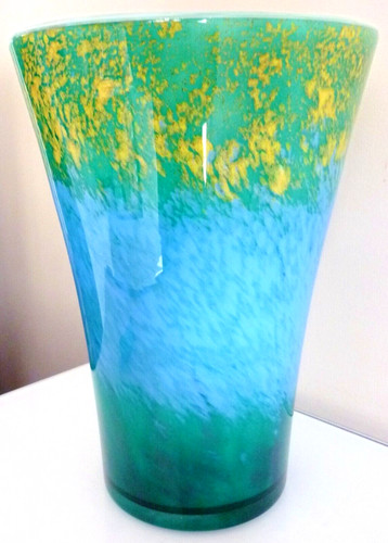 Grand vase signe rochere - vase,