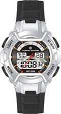Alpha Saphir 285B Montre pour