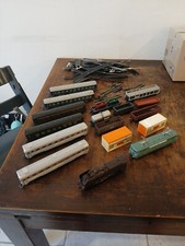 Lot Train Wagon Locomotive Rail Ferroviaire