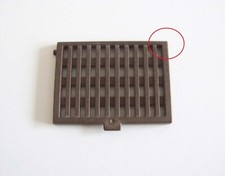 PLAYMOBIL (A3804) PIRATES - Grille de Cale Marron Bateau Goélette 3740 (cassée)