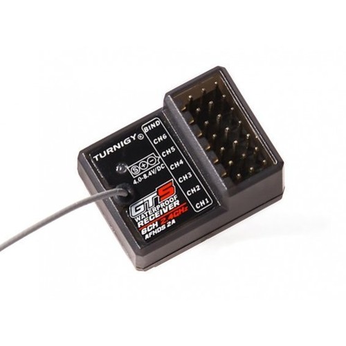 Turnigy gt5 6ch 4ghz afhds - turnigy,