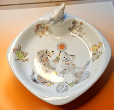 Ancienne  Assiette  bouillie