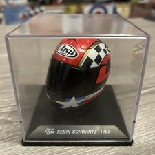 Casque Miniature 1/5 Kevin Schwantz 1993 MotoGP