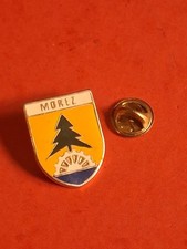 PIN'S - Blason Ville Morez