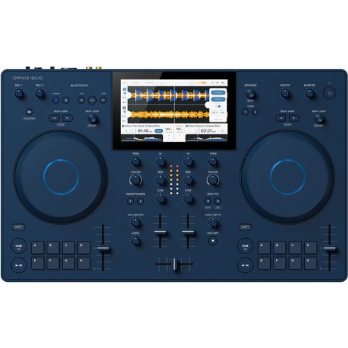 Contrôleur usb alphatheta - alphatheta, dj