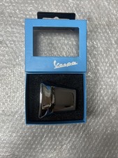 COUVERCLE DE POIGNÉE PASSAGER CHROME 1B005812 POUR PIAGGIO 125-300 VESPA GTS 18-