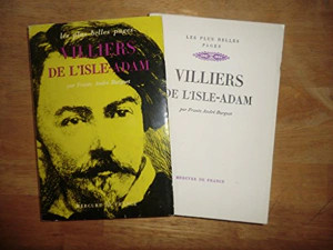 Villiers isle adam - de, l'isle-adam